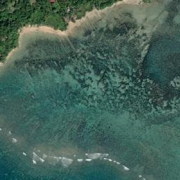 Satellite imagery of Tando Point, PH