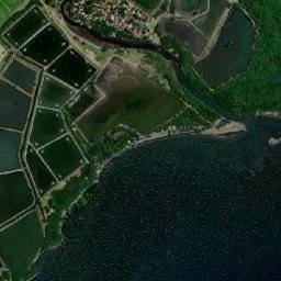 Satellite imagery of San Antonio Point, PH