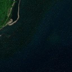 Satellite imagery of San Antonio Point, PH