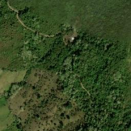 Satellite imagery of Cerro La América, CO
