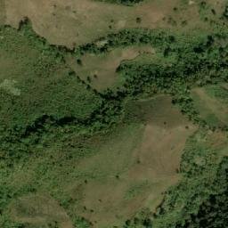 Satellite imagery of Cerro La América, CO