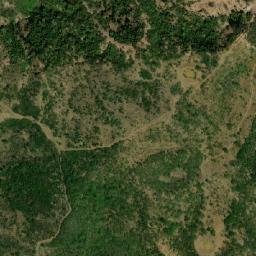 Satellite imagery of Cerro Moroturo, VE