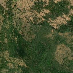 Satellite imagery of Cerro Moroturo, VE