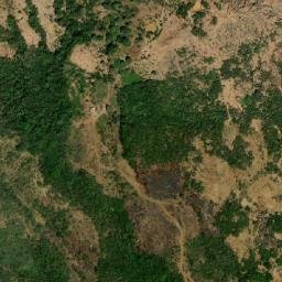 Satellite imagery of Cerro Moroturo, VE