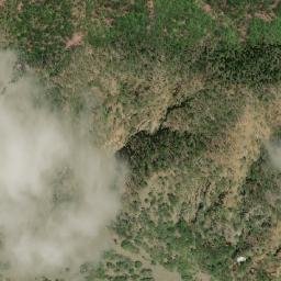 Satellite imagery of Fila Oreganal, VE