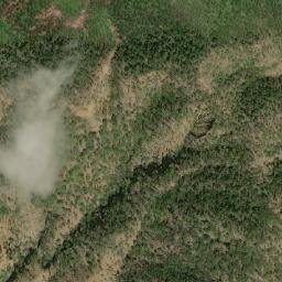 Satellite imagery of Fila Oreganal, VE