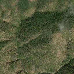 Satellite imagery of Fila Oreganal, VE