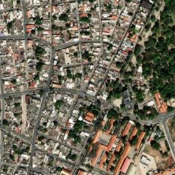 Satellite imagery of San Antonio de la Eminencia, VE