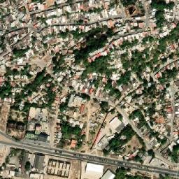 Satellite imagery of San Antonio de la Eminencia, VE