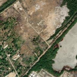 Satellite imagery of Punta Los Flores, VE