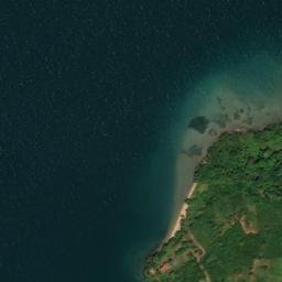 Satellite imagery of Punta La Elvira, VE