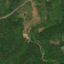 Satellite imagery of Punta Oricaro, VE