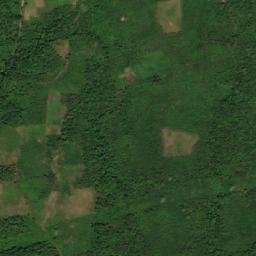 Satellite imagery of Punta Oricaro, VE