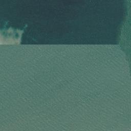 Satellite imagery of Mũi Kwala, VN