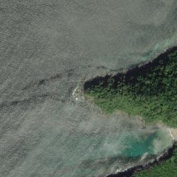 Satellite imagery of Perforated Point, PH