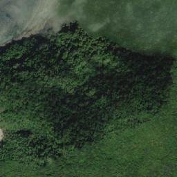Satellite imagery of Perforated Point, PH