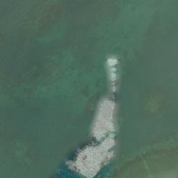 Satellite imagery of Caramatan Point, PH