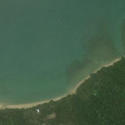Satellite imagery of Naonao Point, PH
