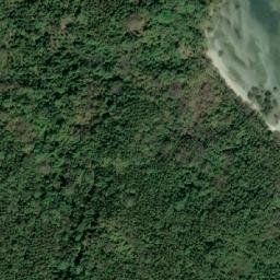 Satellite imagery of Inampulungan Point, PH