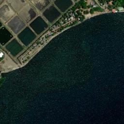 Satellite imagery of San Antonio Point, PH
