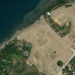 Satellite imagery of Maingit Point, PH