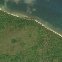Satellite imagery of Danikan Point, PH