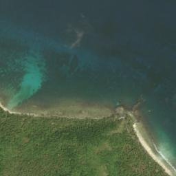 Satellite imagery of Danikan Point, PH