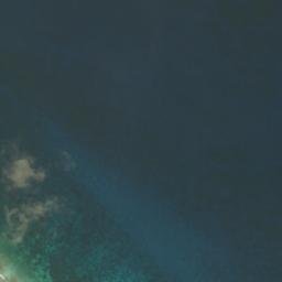 Satellite imagery of Danikan Point, PH