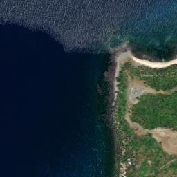 Satellite imagery of Kanamong Point, PH