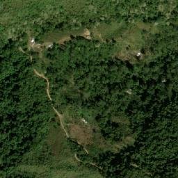 Satellite imagery of Cerro La América, CO