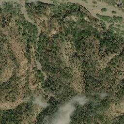 Satellite imagery of Fila Oreganal, VE