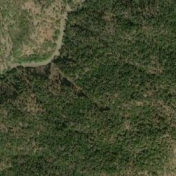 Satellite imagery of Fila Oreganal, VE