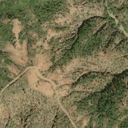 Satellite imagery of Loma Mamonal, VE