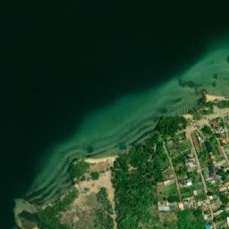 Satellite imagery of Punta Guaracayal, VE