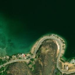 Satellite imagery of Punta Guaracayal, VE