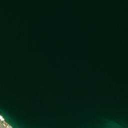 Satellite imagery of Punta Carenero, VE