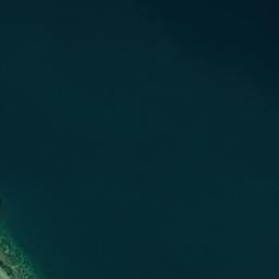 Satellite imagery of Punta Golindano, VE