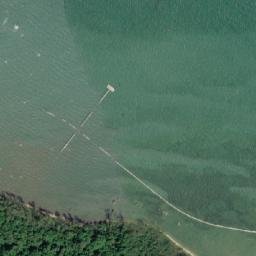 Satellite imagery of Mũi Trâu Nằm, VN