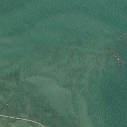 Satellite imagery of Mũi Trâu Nằm, VN