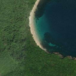 Satellite imagery of Bacoco Point, PH