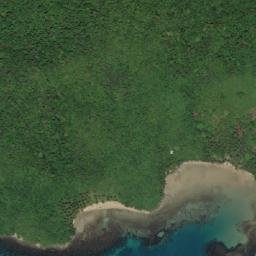 Satellite imagery of Perforated Point, PH