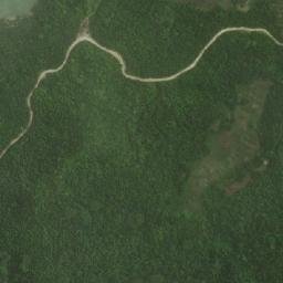 Satellite imagery of Caramatan Point, PH