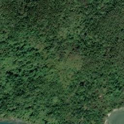 Satellite imagery of Inampulungan Point, PH