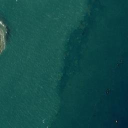 Satellite imagery of Inampulungan Point, PH