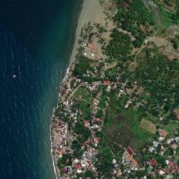 Satellite imagery of Maingit Point, PH