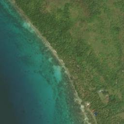 Satellite imagery of Kanhandon Point, PH