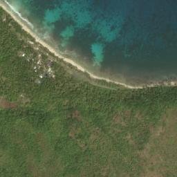 Satellite imagery of Danikan Point, PH