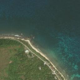Satellite imagery of Kanlibud Point, PH