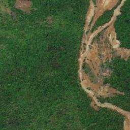 Satellite imagery of Kanamong Point, PH