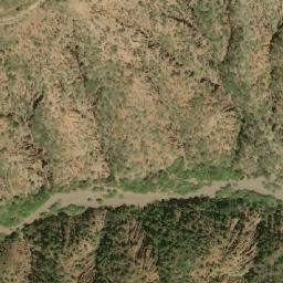 Satellite imagery of Loma Mamonal, VE